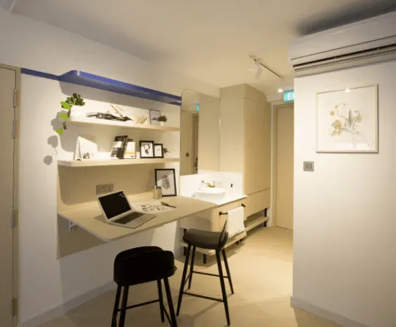 Private Room at Coliwoo Keppel