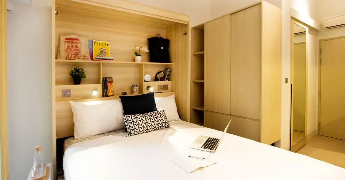 Private Room at Coliwoo Keppel