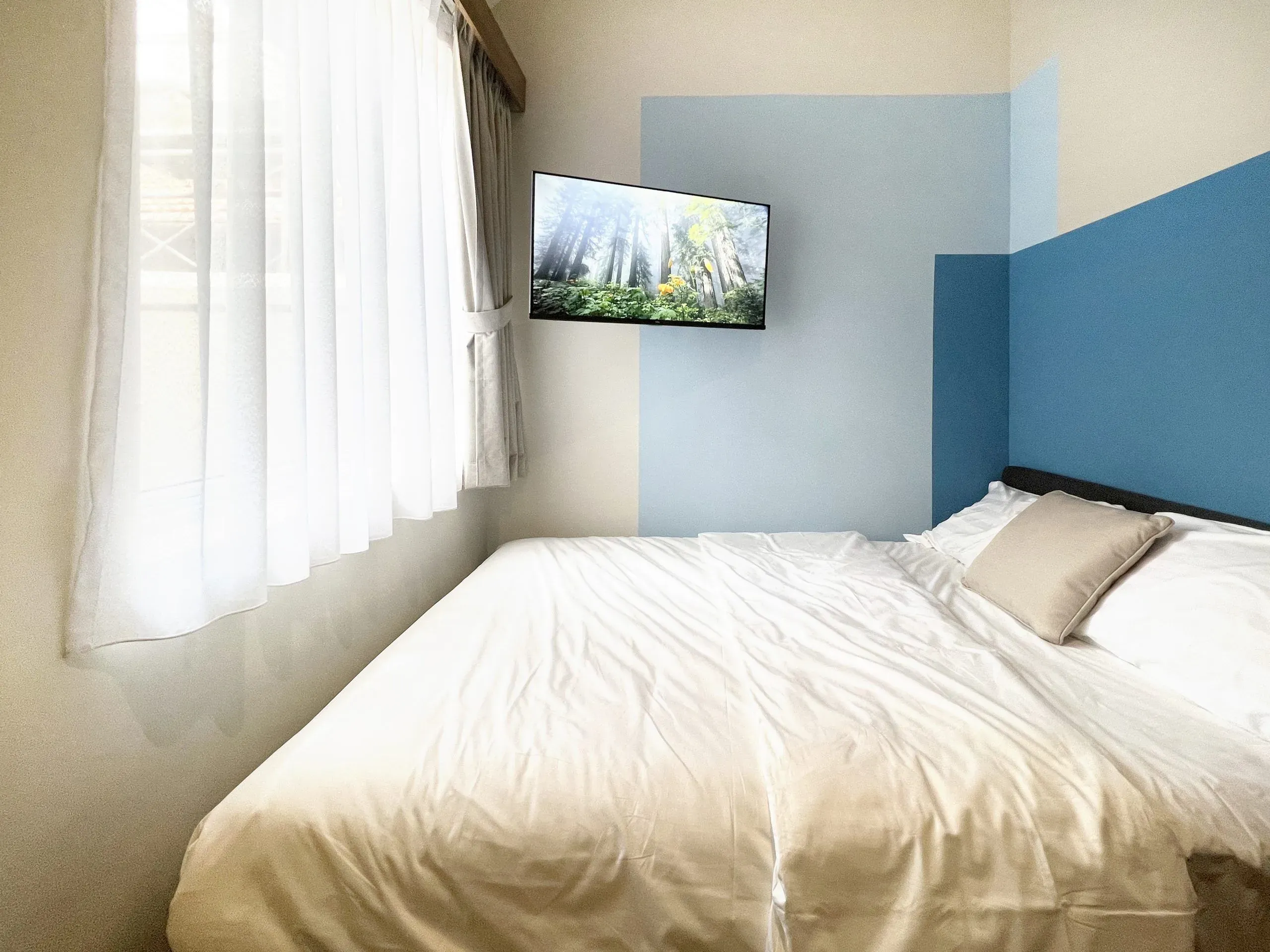Private Room at Coliwoo Lavender Collection