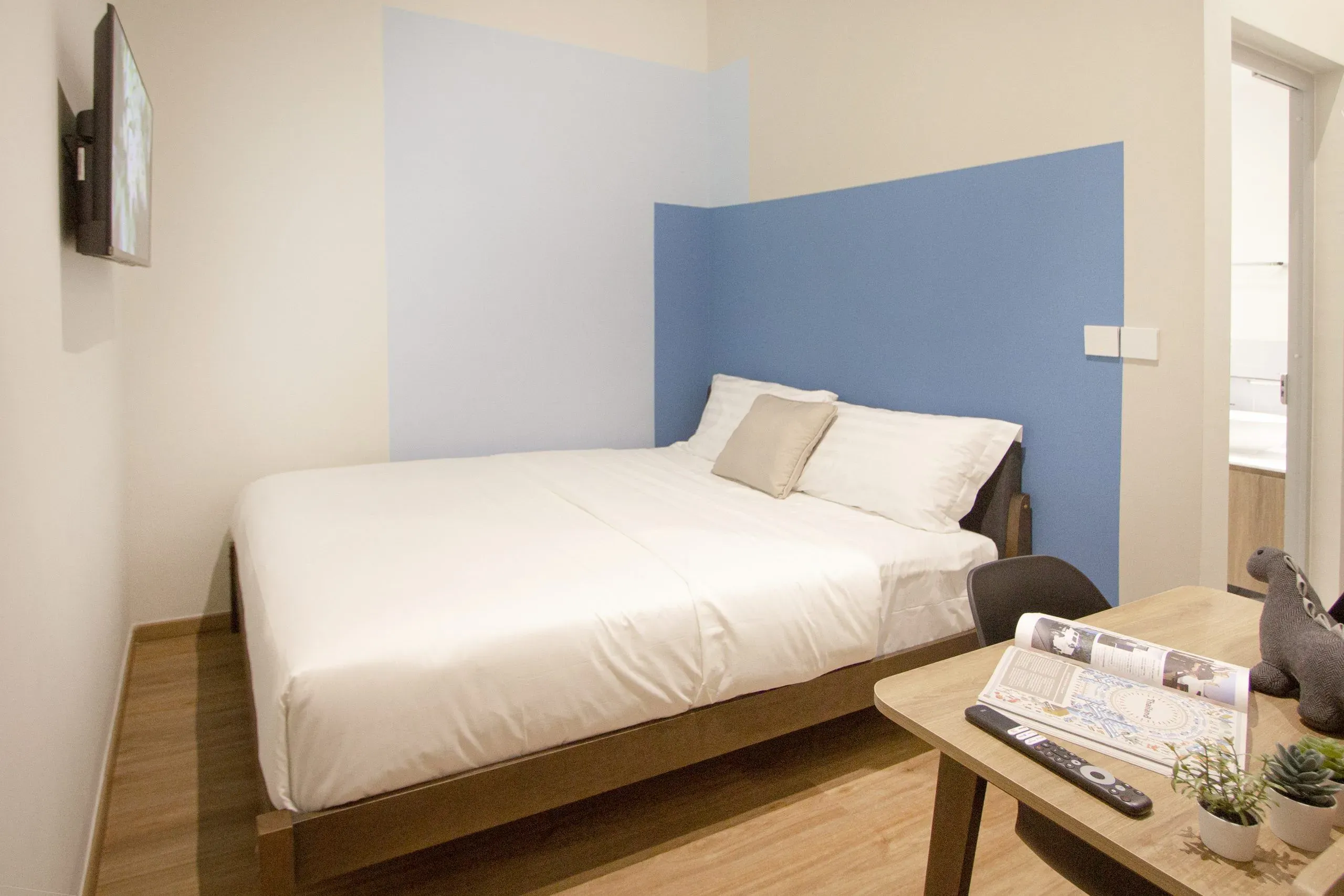 Private Room at Coliwoo Lavender Collection