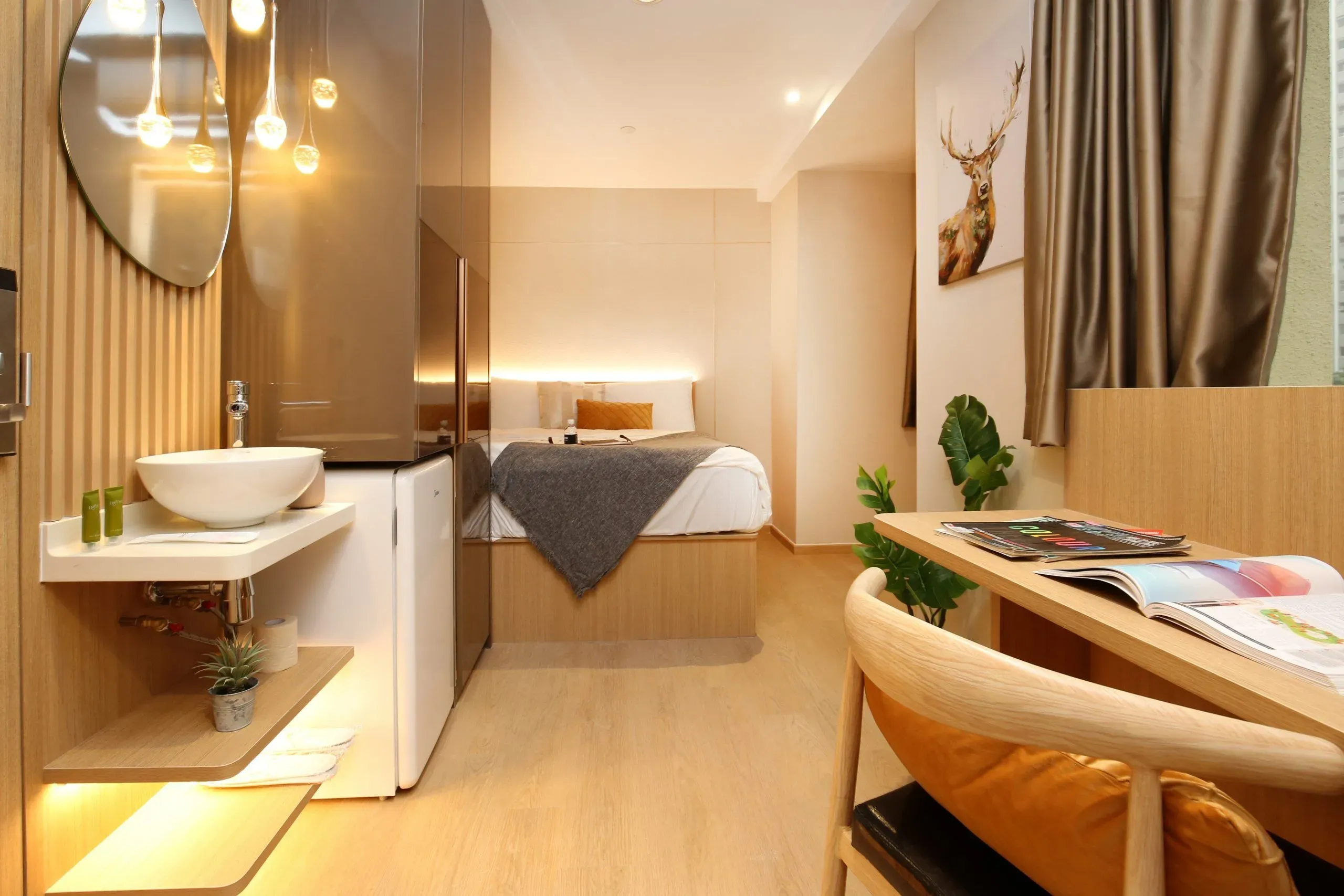 Private Room at Coliwoo Orchard