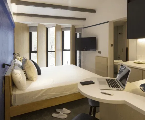 Private Room at Coliwoo Keppel