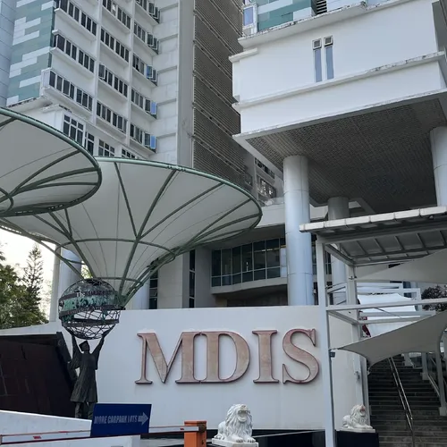 MDIS Residences @ Stirling
