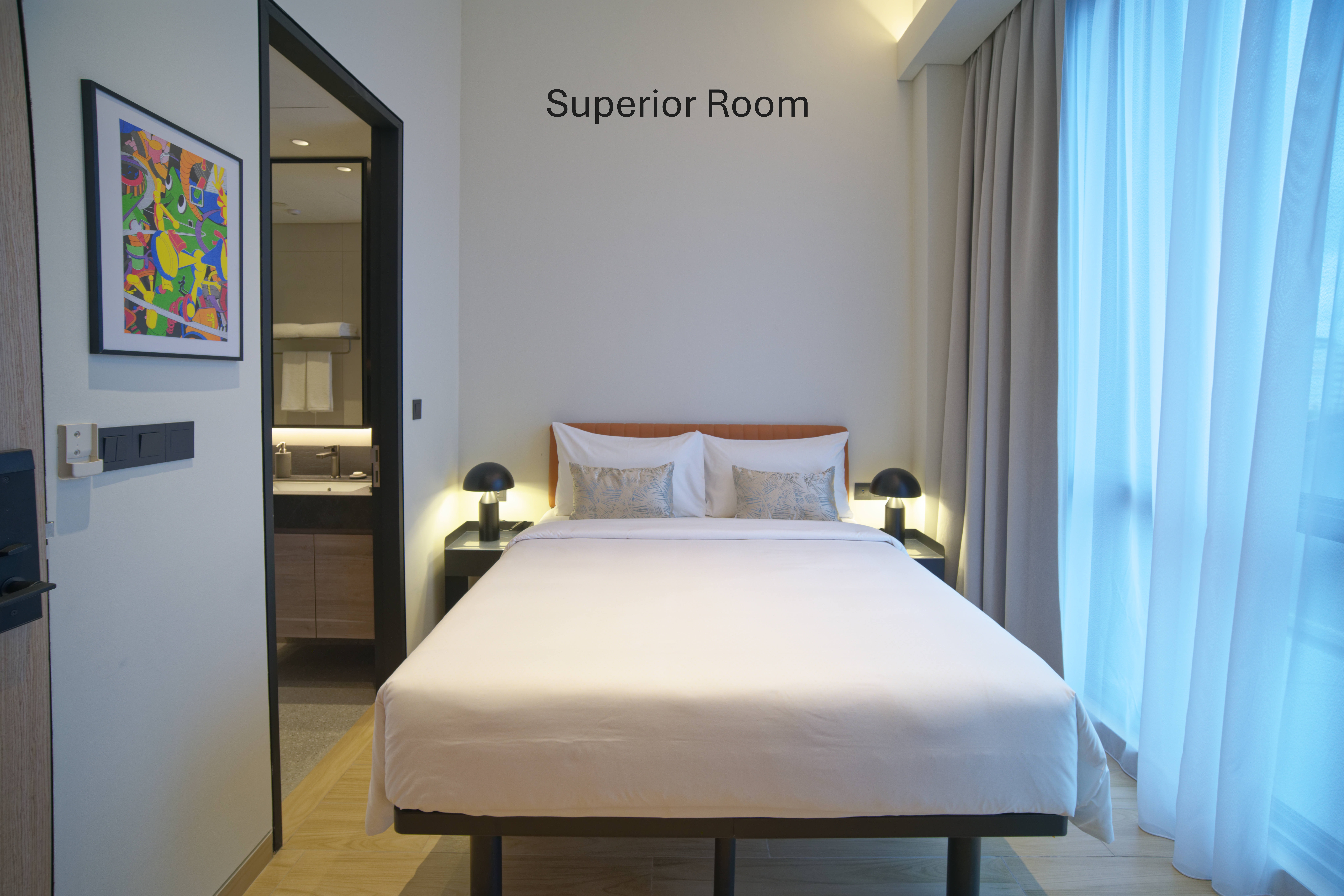 Private Room at Mber @Teck Chye Terrace
