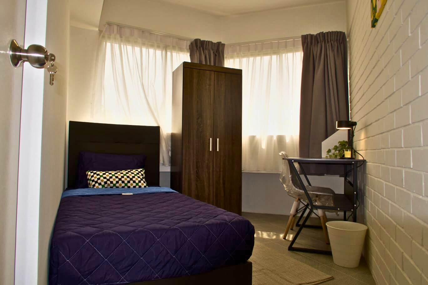 Private Room at WestWood Hostel @ Chancery Court