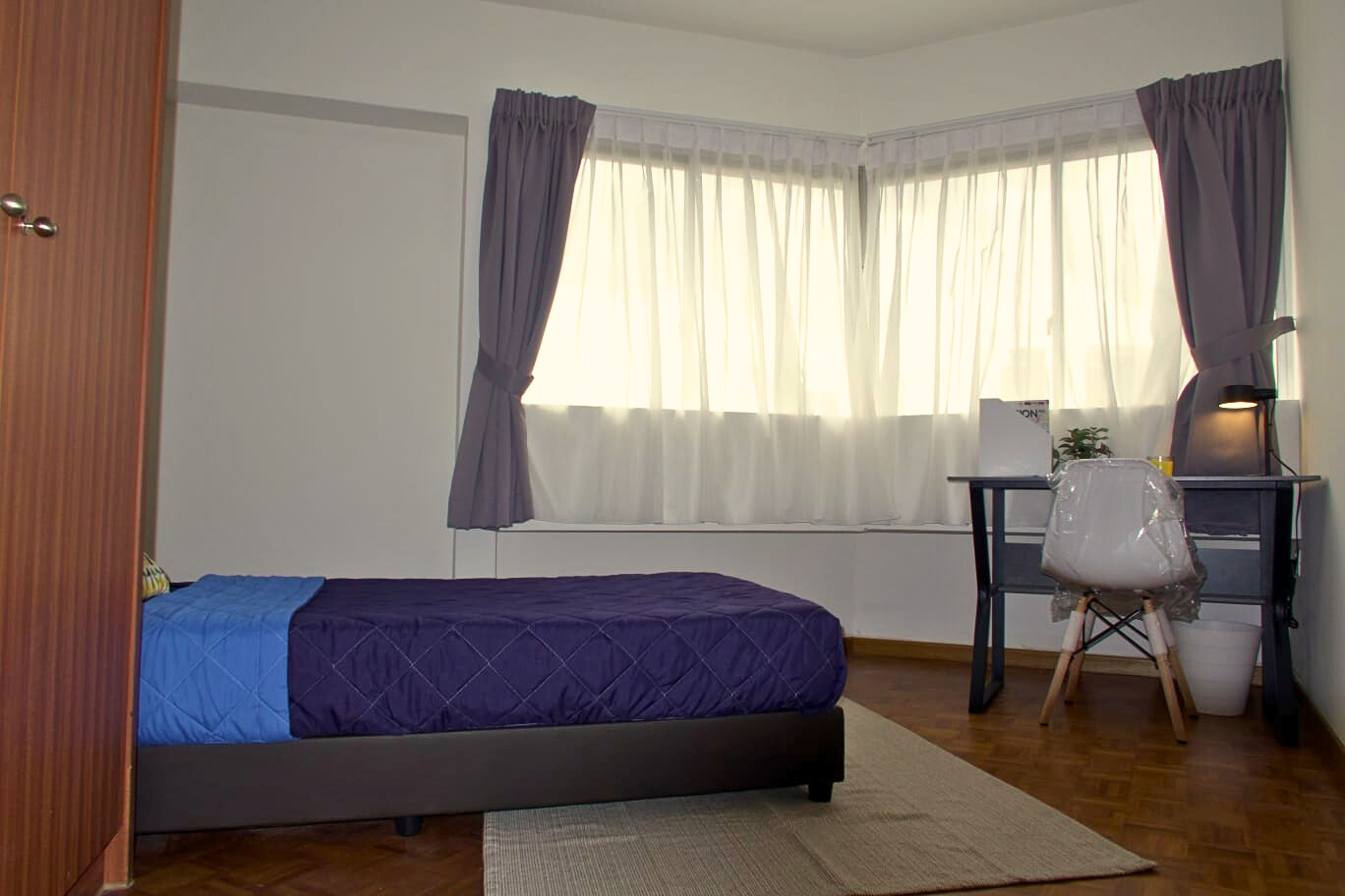 Private Room at WestWood Hostel @ Chancery Court