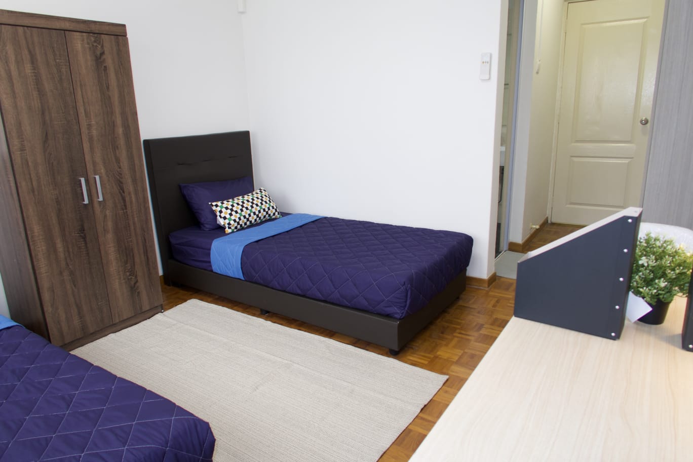 Shared Room at WestWood Hostel @ Chancery Court